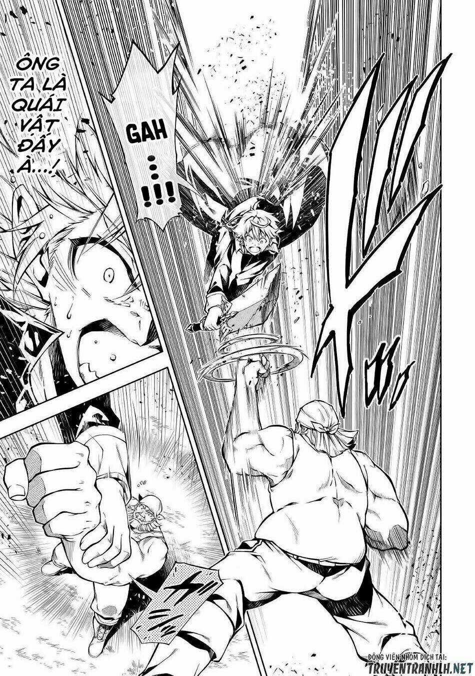 Kouritsu Kuriya Madoushi, Dani No Jinsei De Madou O Kiwameru Chapter 35 trang 5