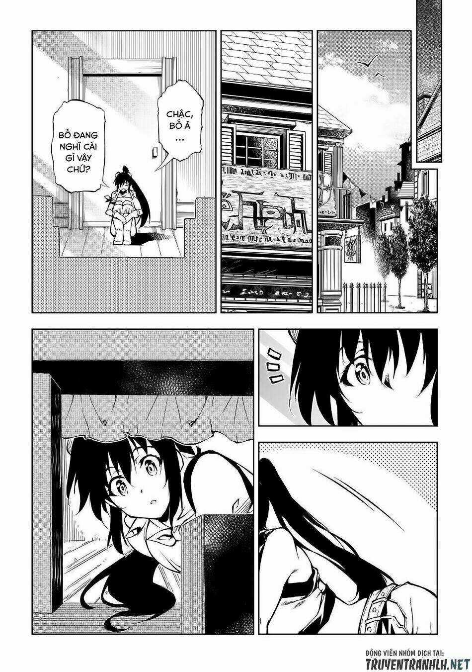 Kouritsu Kuriya Madoushi, Dani No Jinsei De Madou O Kiwameru Chapter 35 trang 9