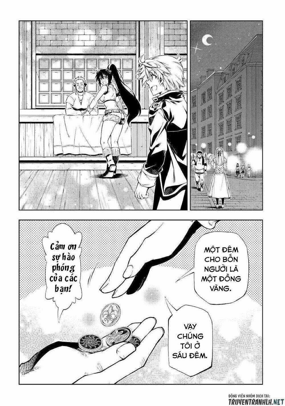 Kouritsu Kuriya Madoushi, Dani No Jinsei De Madou O Kiwameru Chapter 36 trang 10