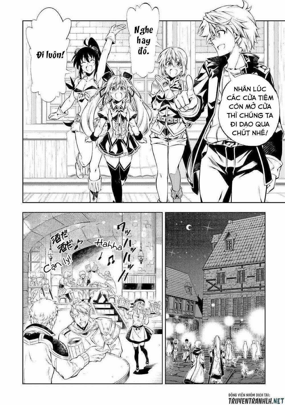 Kouritsu Kuriya Madoushi, Dani No Jinsei De Madou O Kiwameru Chapter 36 trang 11