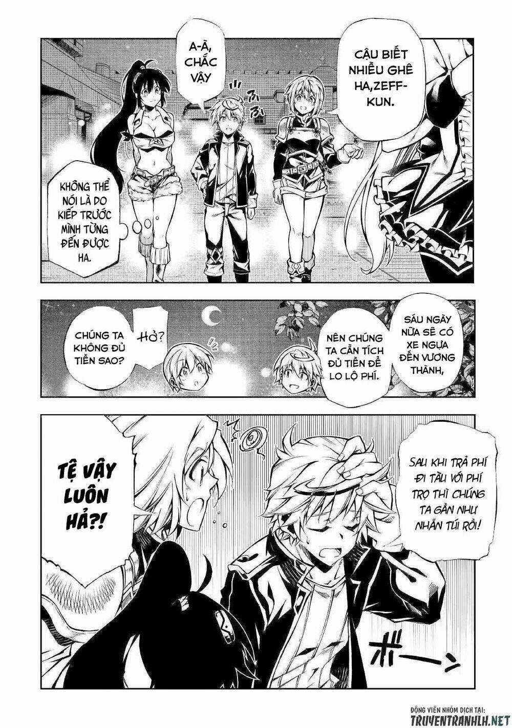 Kouritsu Kuriya Madoushi, Dani No Jinsei De Madou O Kiwameru Chapter 36 trang 13