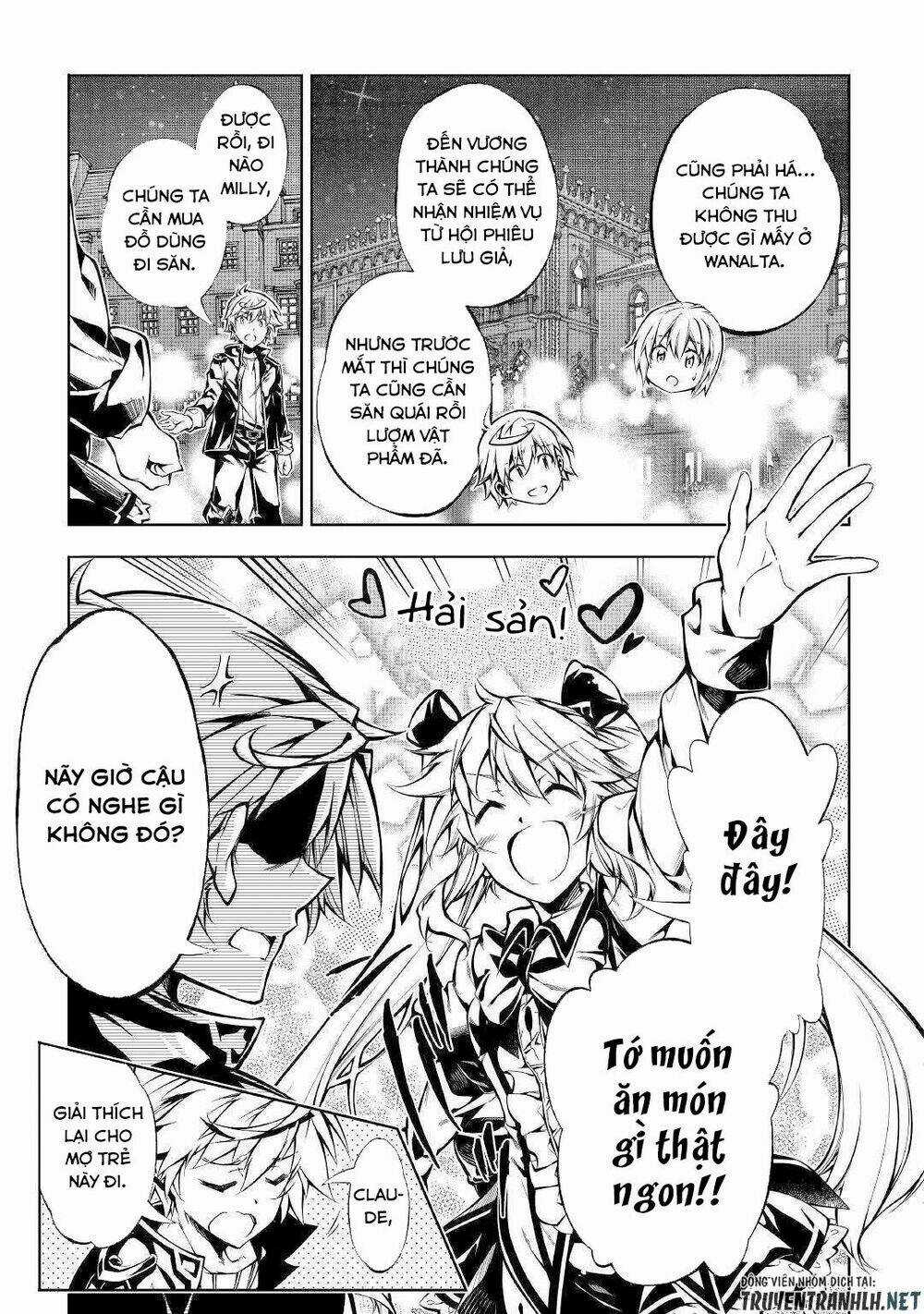 Kouritsu Kuriya Madoushi, Dani No Jinsei De Madou O Kiwameru Chapter 36 trang 14