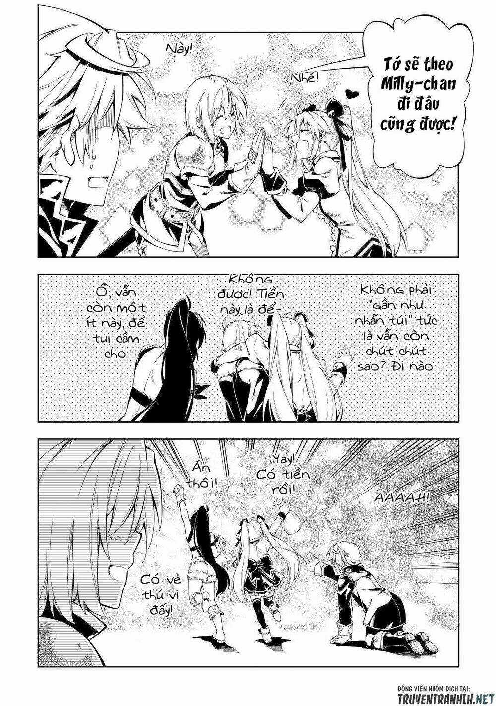 Kouritsu Kuriya Madoushi, Dani No Jinsei De Madou O Kiwameru Chapter 36 trang 15