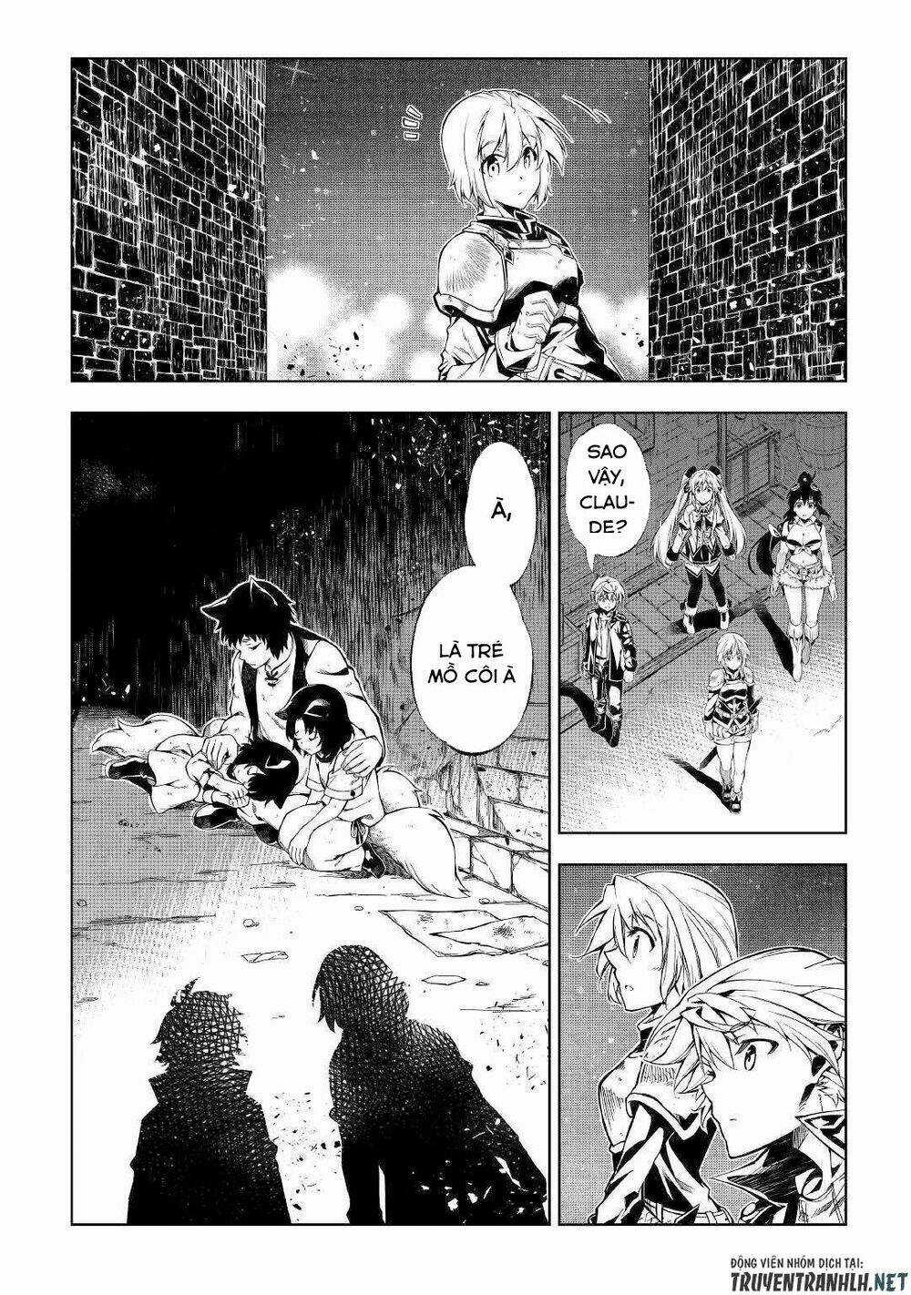 Kouritsu Kuriya Madoushi, Dani No Jinsei De Madou O Kiwameru Chapter 36 trang 17