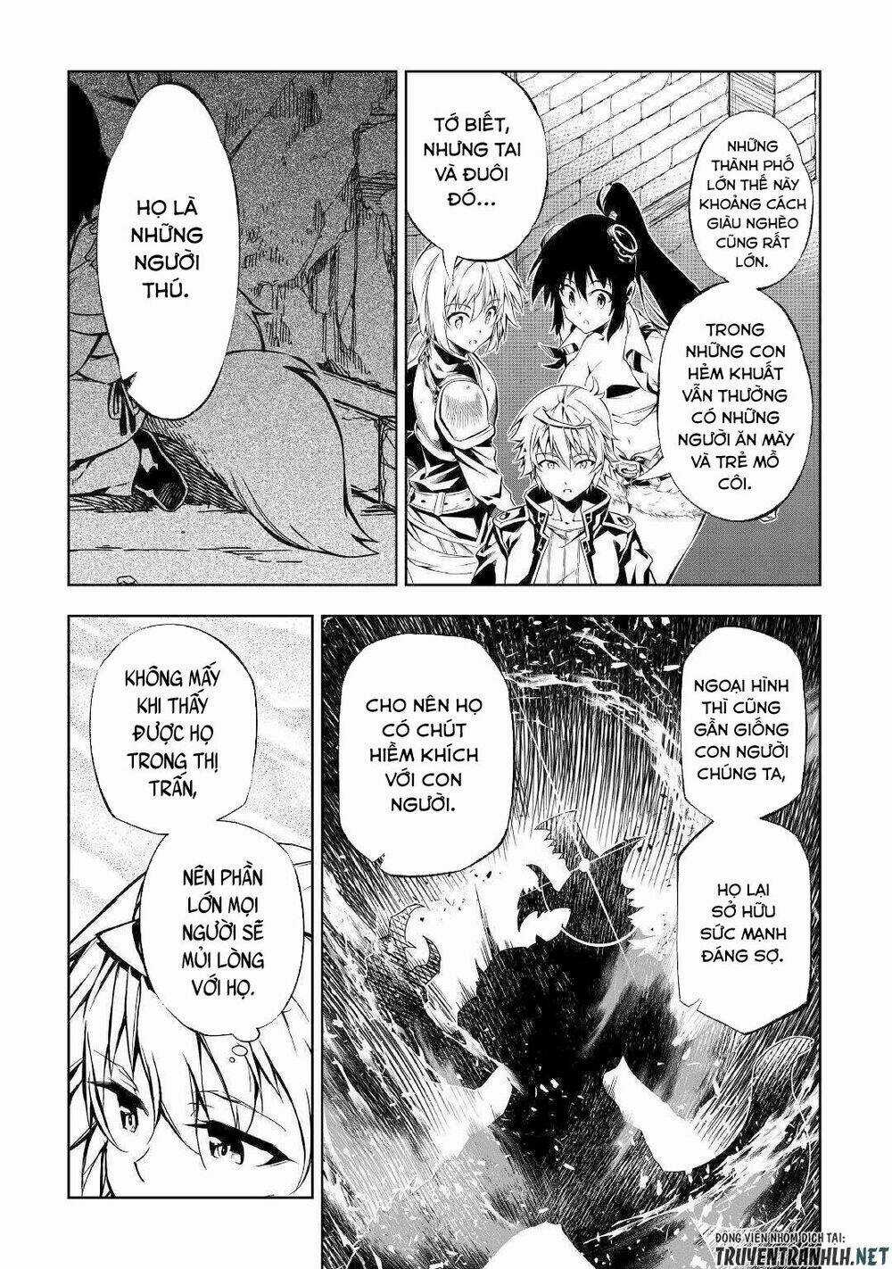 Kouritsu Kuriya Madoushi, Dani No Jinsei De Madou O Kiwameru Chapter 36 trang 18