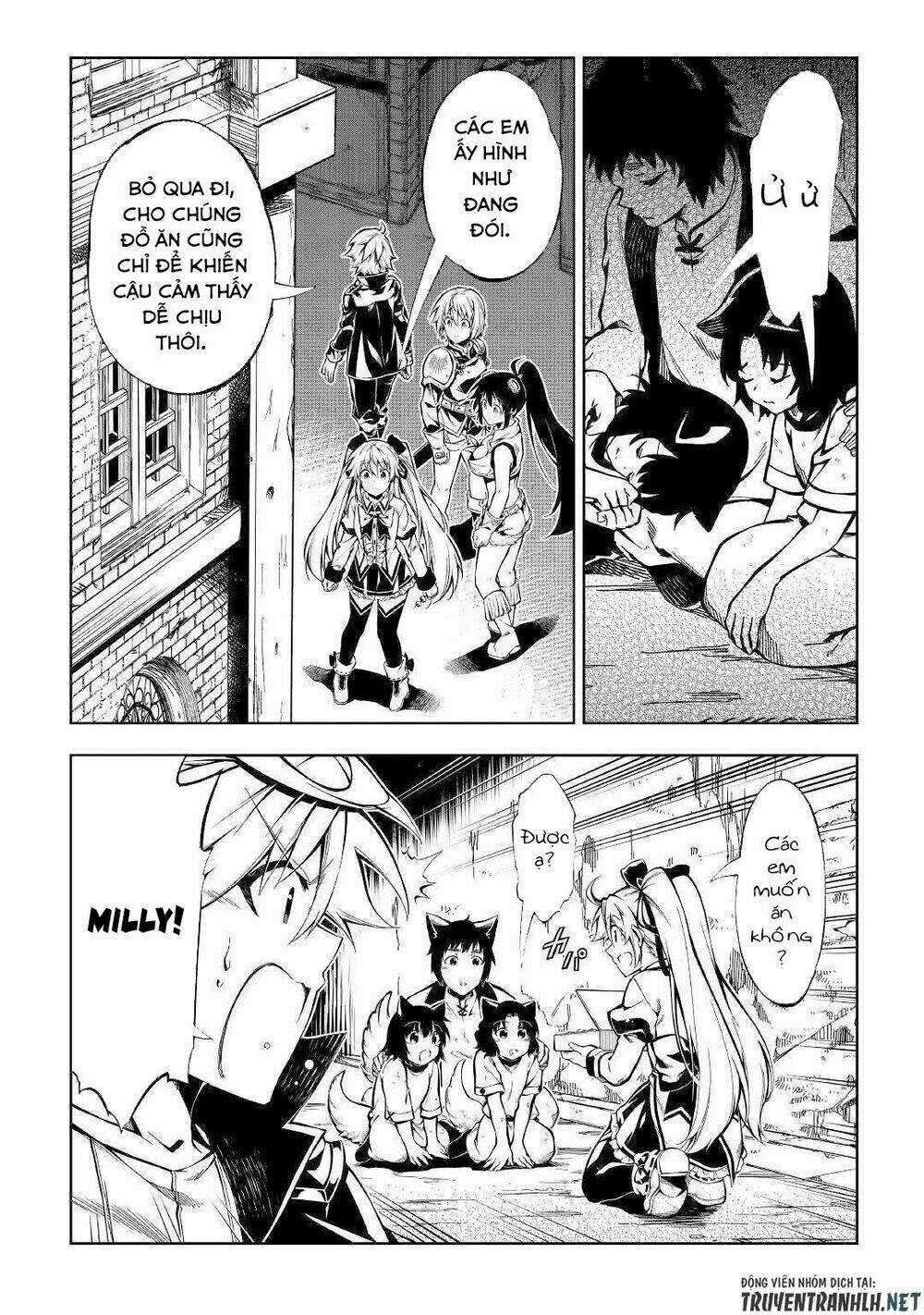 Kouritsu Kuriya Madoushi, Dani No Jinsei De Madou O Kiwameru Chapter 36 trang 19