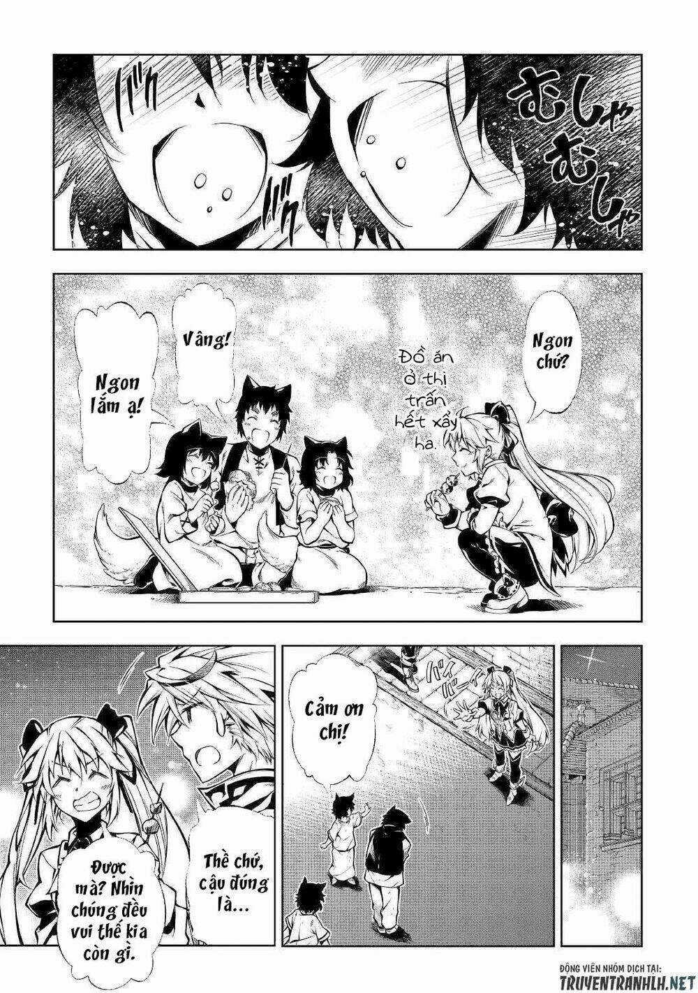 Kouritsu Kuriya Madoushi, Dani No Jinsei De Madou O Kiwameru Chapter 36 trang 20