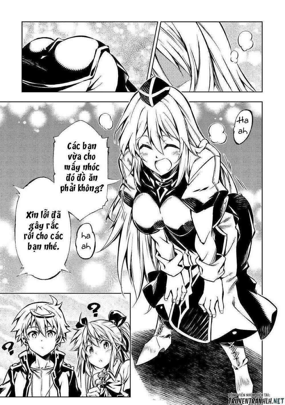 Kouritsu Kuriya Madoushi, Dani No Jinsei De Madou O Kiwameru Chapter 36 trang 22