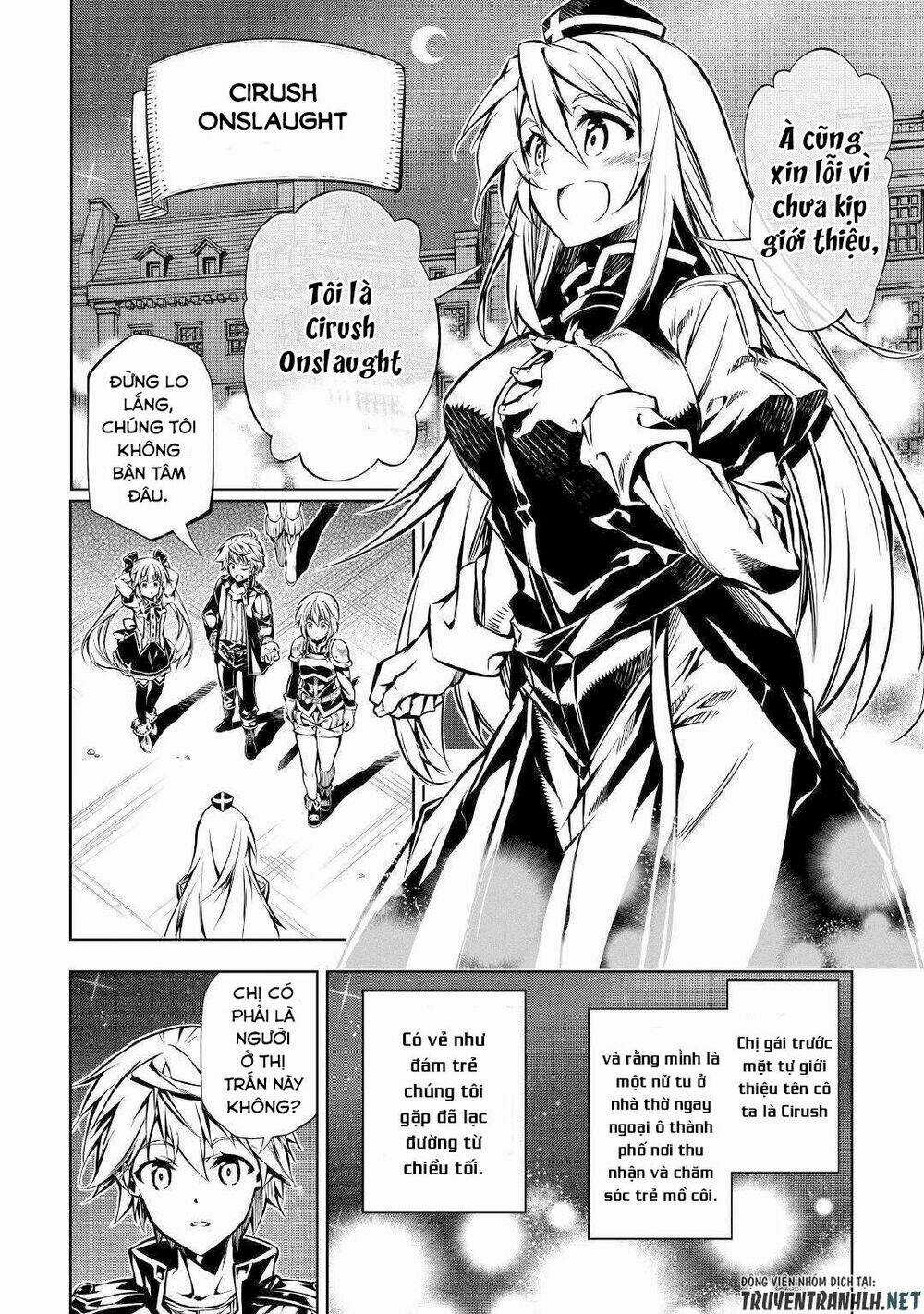 Kouritsu Kuriya Madoushi, Dani No Jinsei De Madou O Kiwameru Chapter 36 trang 23