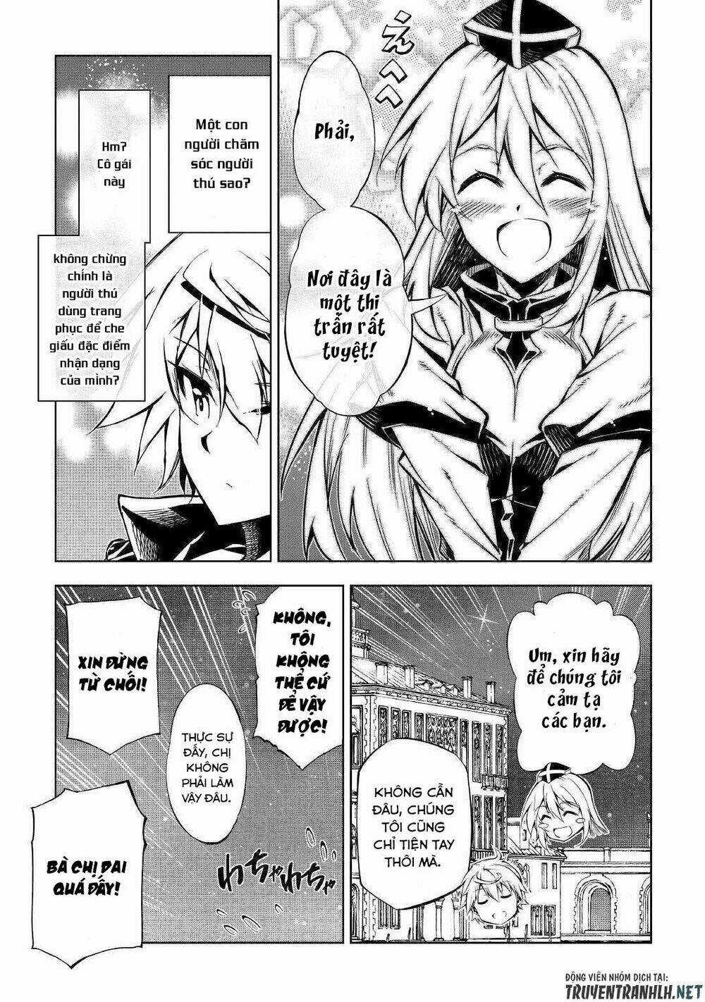 Kouritsu Kuriya Madoushi, Dani No Jinsei De Madou O Kiwameru Chapter 36 trang 24