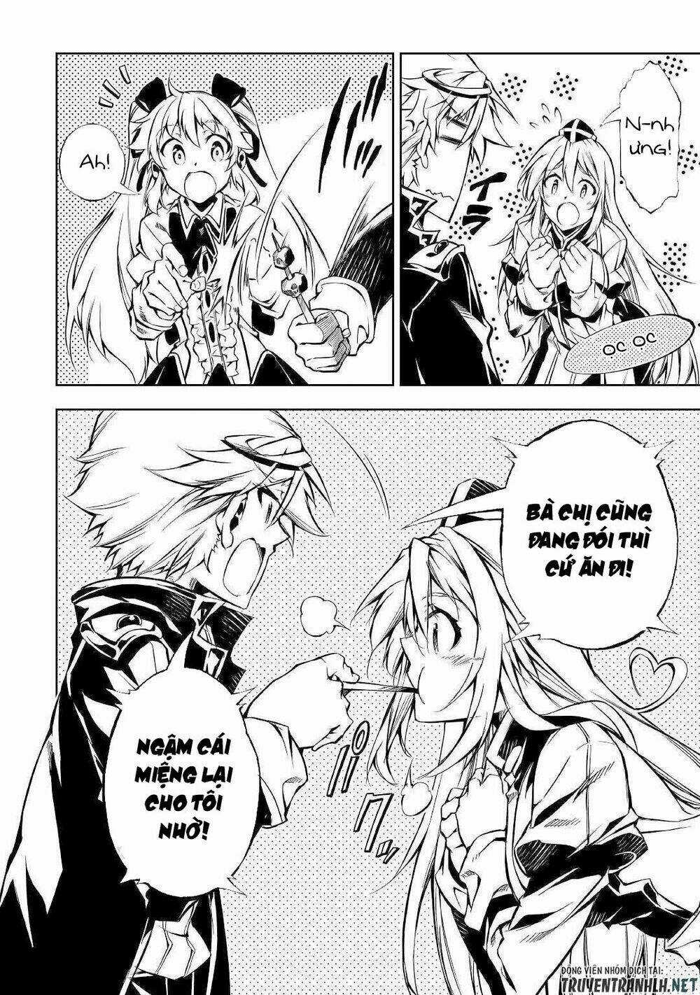 Kouritsu Kuriya Madoushi, Dani No Jinsei De Madou O Kiwameru Chapter 36 trang 25