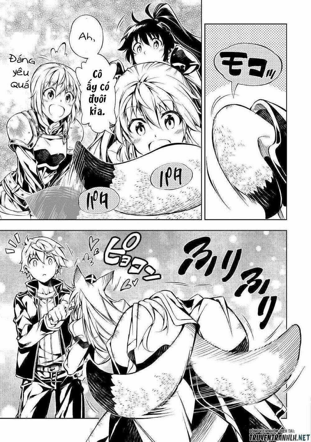 Kouritsu Kuriya Madoushi, Dani No Jinsei De Madou O Kiwameru Chapter 36 trang 26