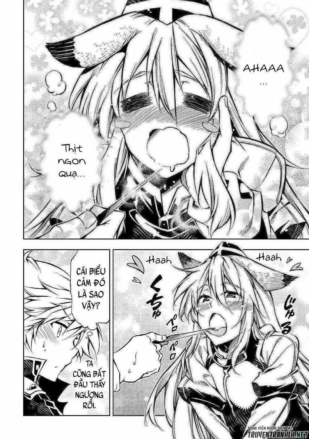 Kouritsu Kuriya Madoushi, Dani No Jinsei De Madou O Kiwameru Chapter 36 trang 27