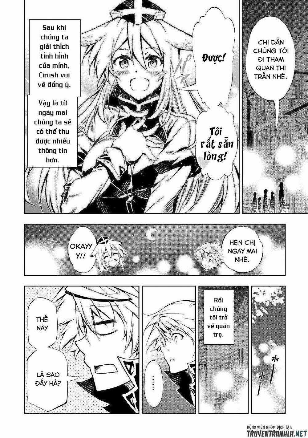 Kouritsu Kuriya Madoushi, Dani No Jinsei De Madou O Kiwameru Chapter 36 trang 29