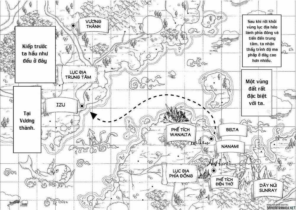 Kouritsu Kuriya Madoushi, Dani No Jinsei De Madou O Kiwameru Chapter 36 trang 6