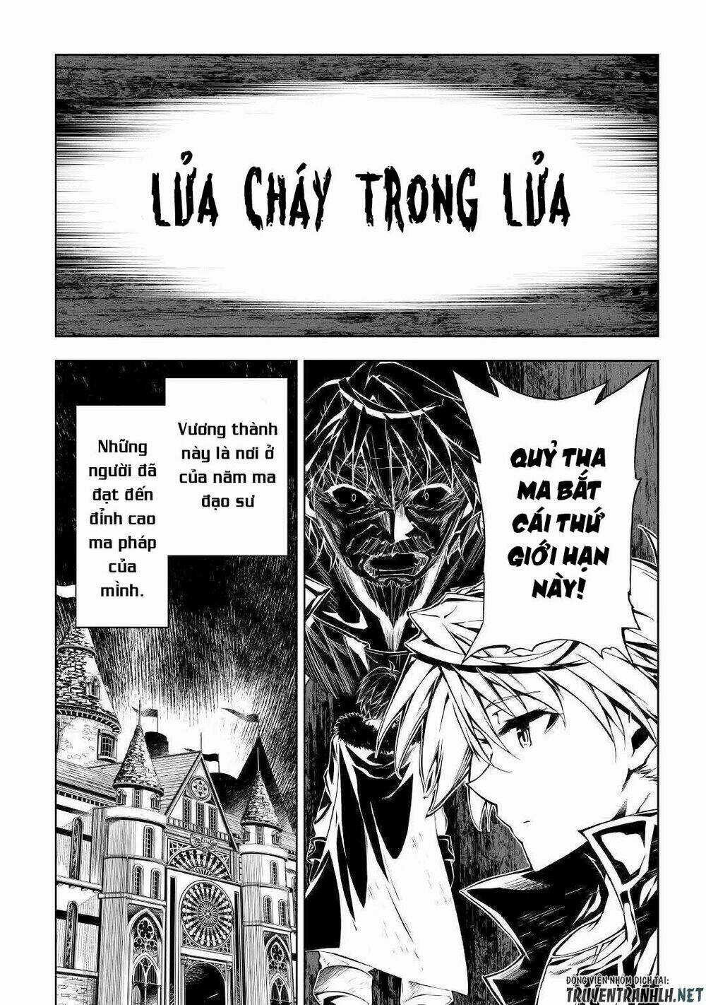 Kouritsu Kuriya Madoushi, Dani No Jinsei De Madou O Kiwameru Chapter 36 trang 7