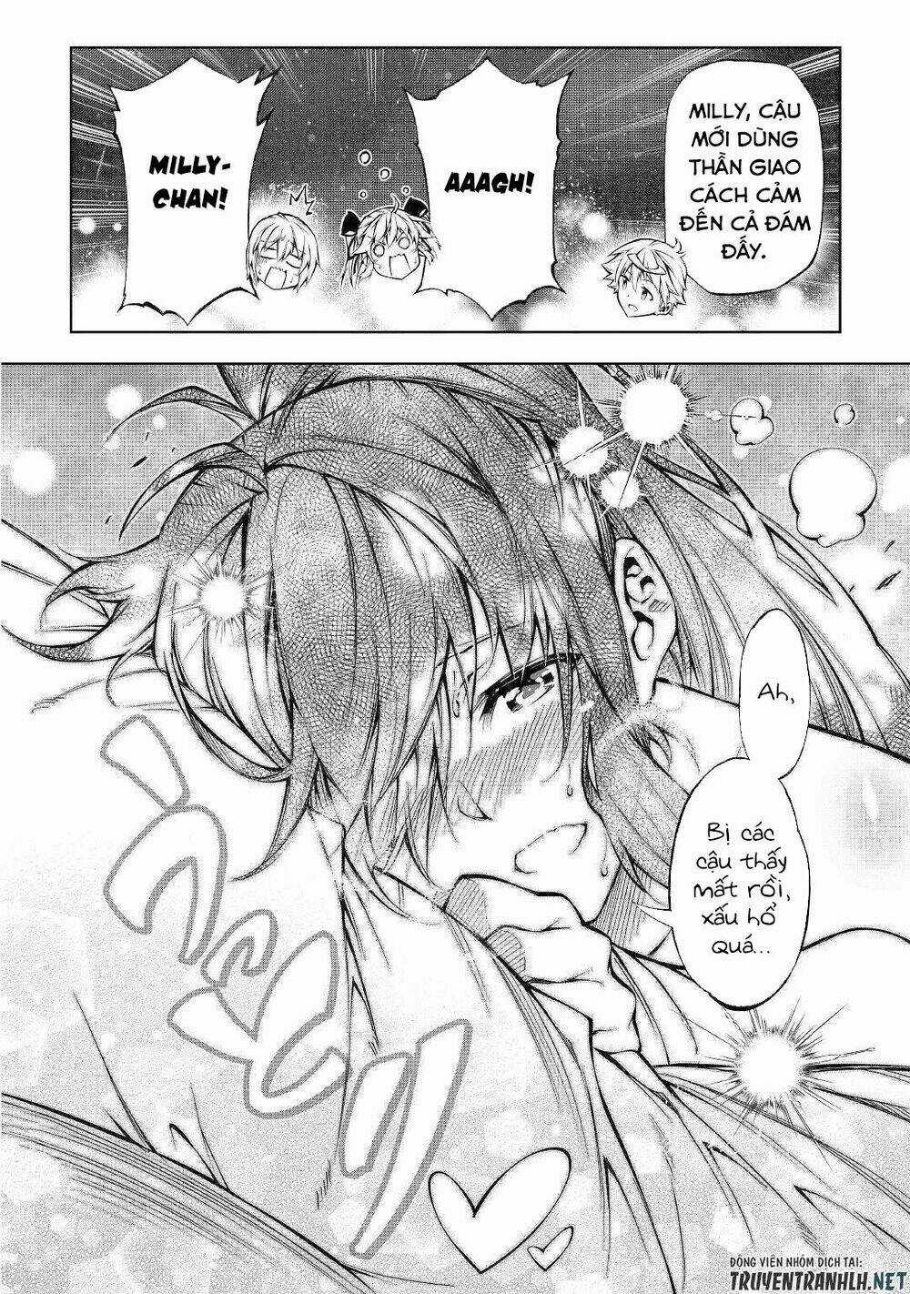 Kouritsu Kuriya Madoushi, Dani No Jinsei De Madou O Kiwameru Chapter 37 trang 10