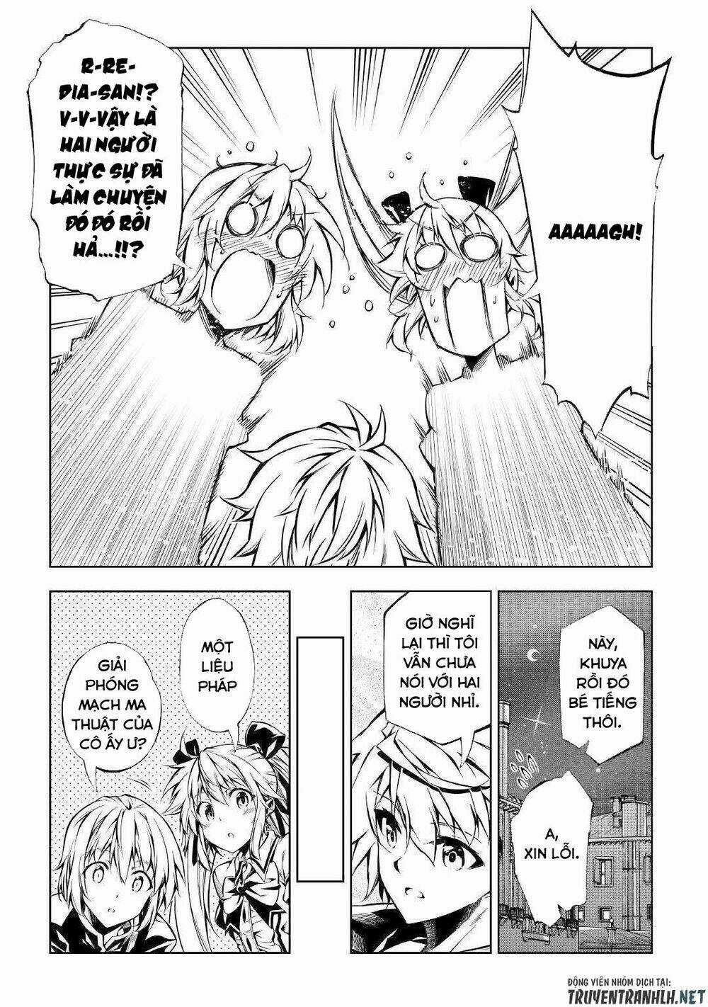 Kouritsu Kuriya Madoushi, Dani No Jinsei De Madou O Kiwameru Chapter 37 trang 11