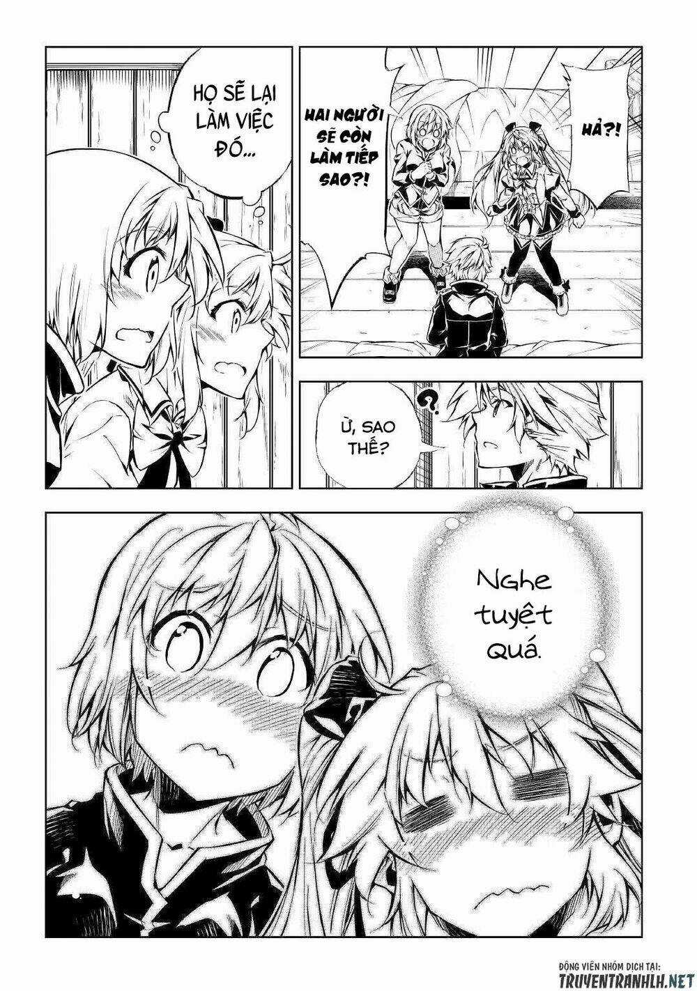 Kouritsu Kuriya Madoushi, Dani No Jinsei De Madou O Kiwameru Chapter 37 trang 13