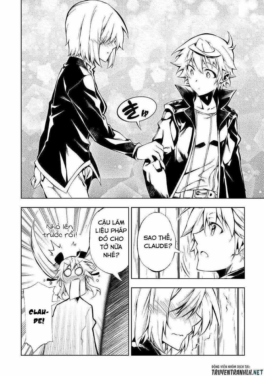 Kouritsu Kuriya Madoushi, Dani No Jinsei De Madou O Kiwameru Chapter 37 trang 14