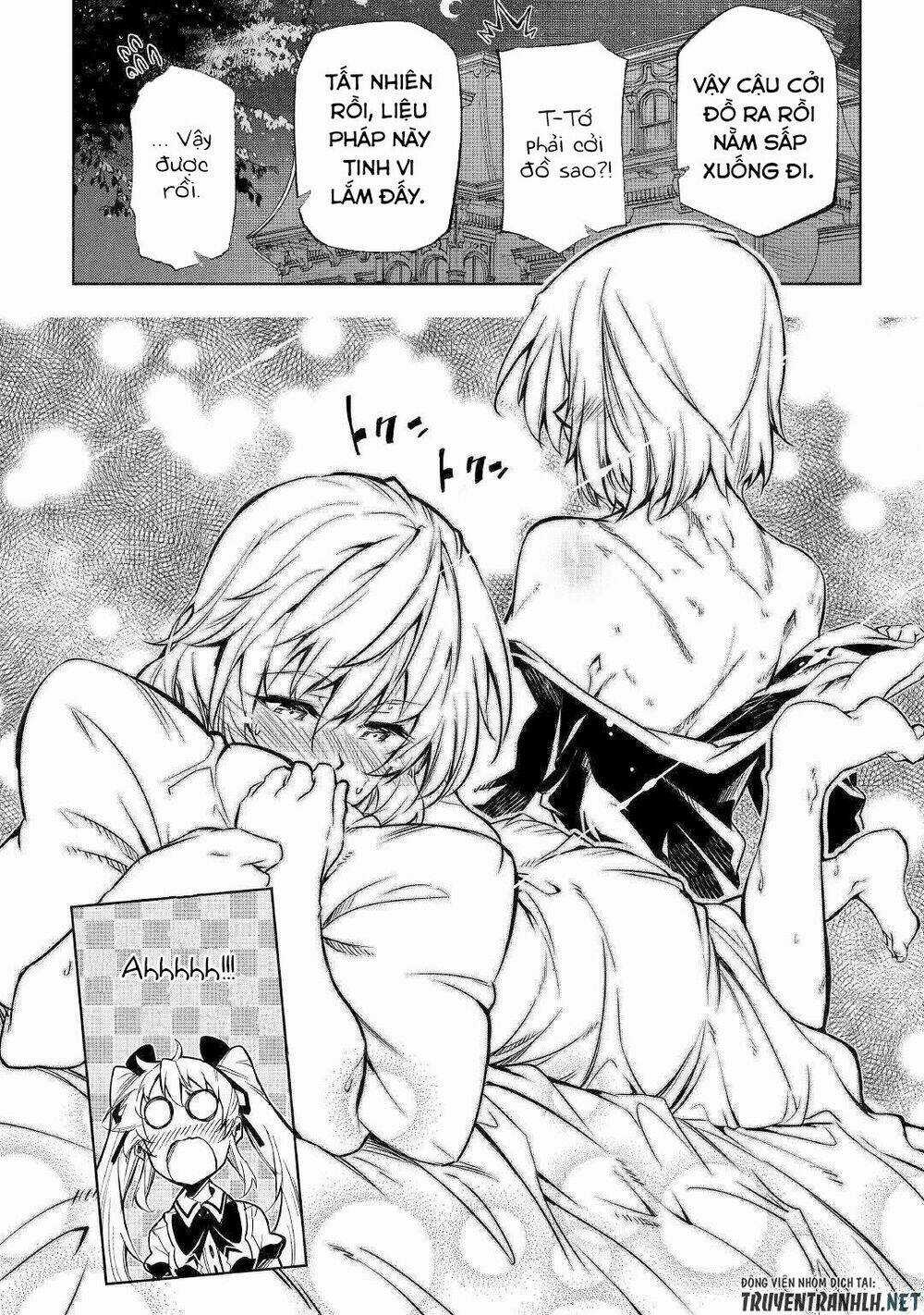 Kouritsu Kuriya Madoushi, Dani No Jinsei De Madou O Kiwameru Chapter 37 trang 16