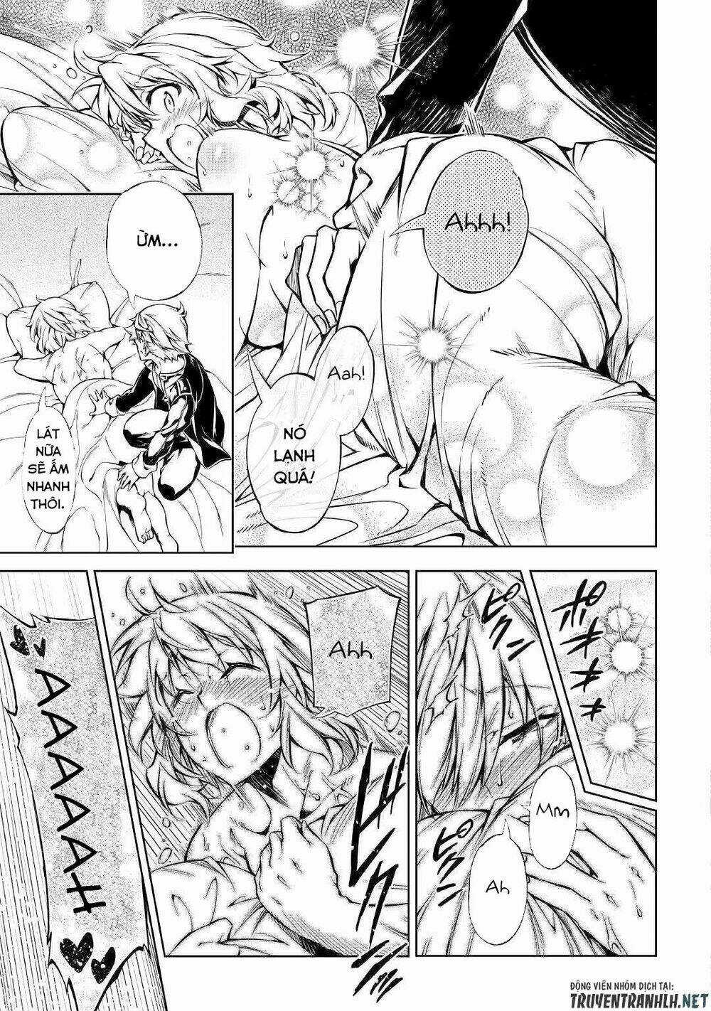 Kouritsu Kuriya Madoushi, Dani No Jinsei De Madou O Kiwameru Chapter 37 trang 17