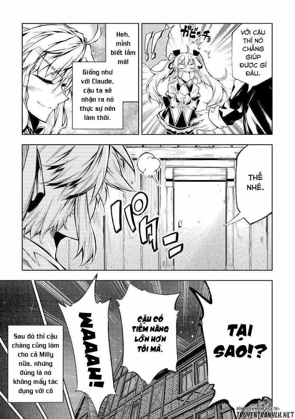 Kouritsu Kuriya Madoushi, Dani No Jinsei De Madou O Kiwameru Chapter 37 trang 21