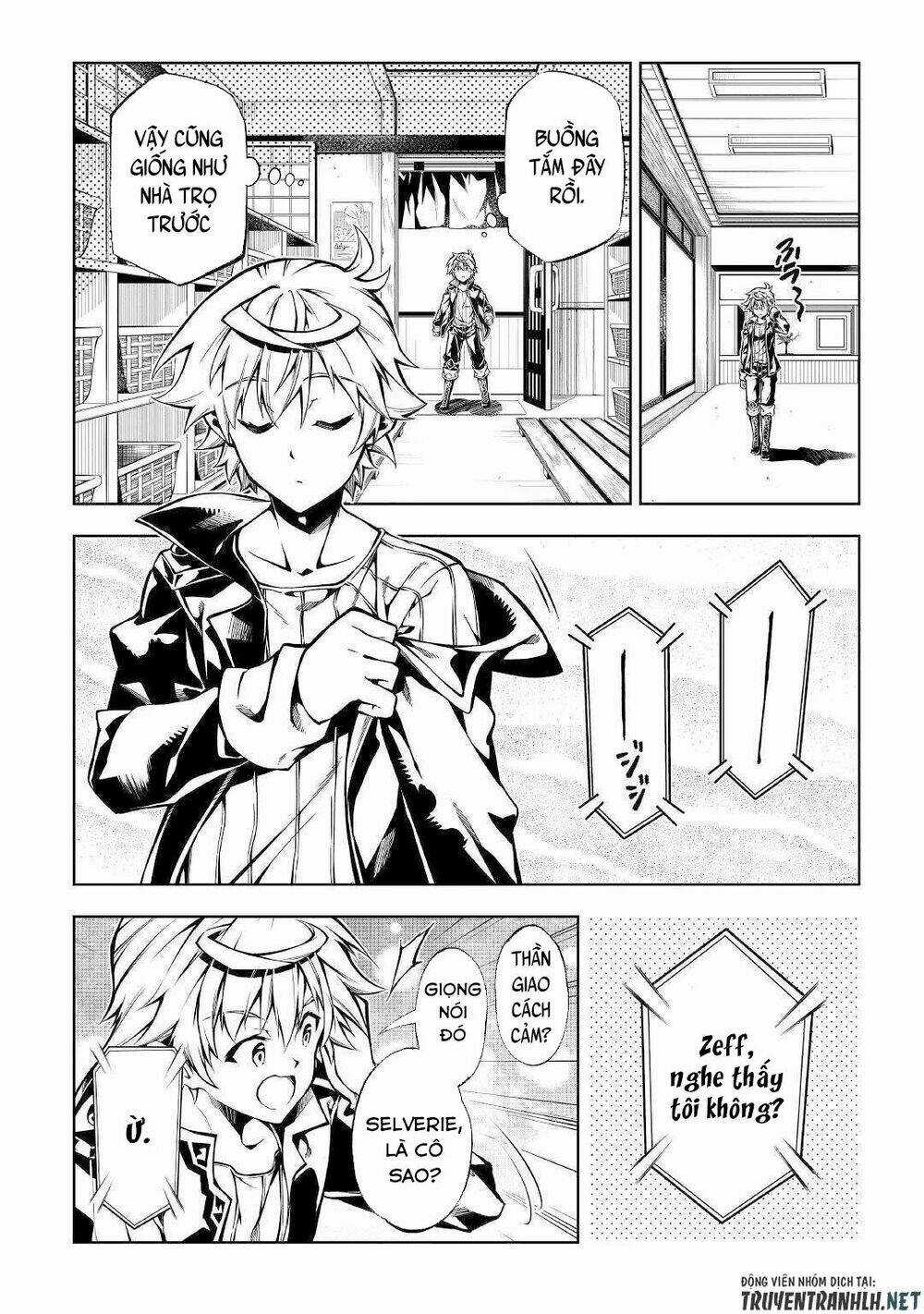 Kouritsu Kuriya Madoushi, Dani No Jinsei De Madou O Kiwameru Chapter 37 trang 22