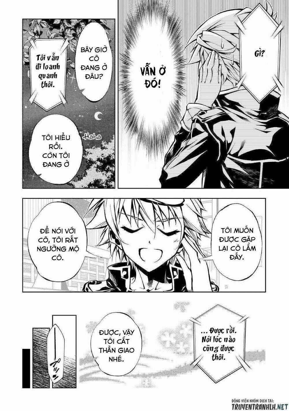 Kouritsu Kuriya Madoushi, Dani No Jinsei De Madou O Kiwameru Chapter 37 trang 24