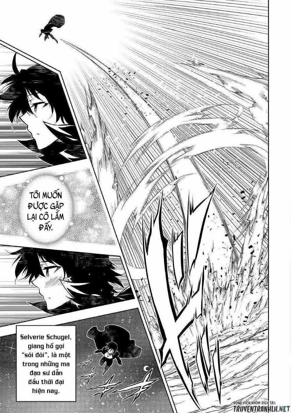 Kouritsu Kuriya Madoushi, Dani No Jinsei De Madou O Kiwameru Chapter 37 trang 27