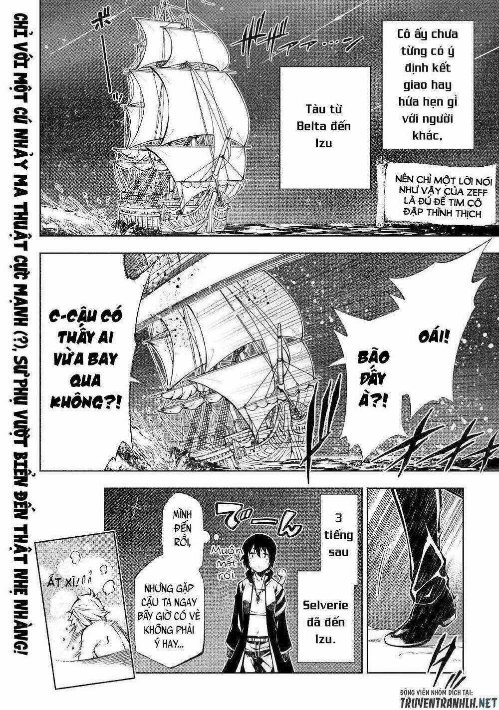 Kouritsu Kuriya Madoushi, Dani No Jinsei De Madou O Kiwameru Chapter 37 trang 28