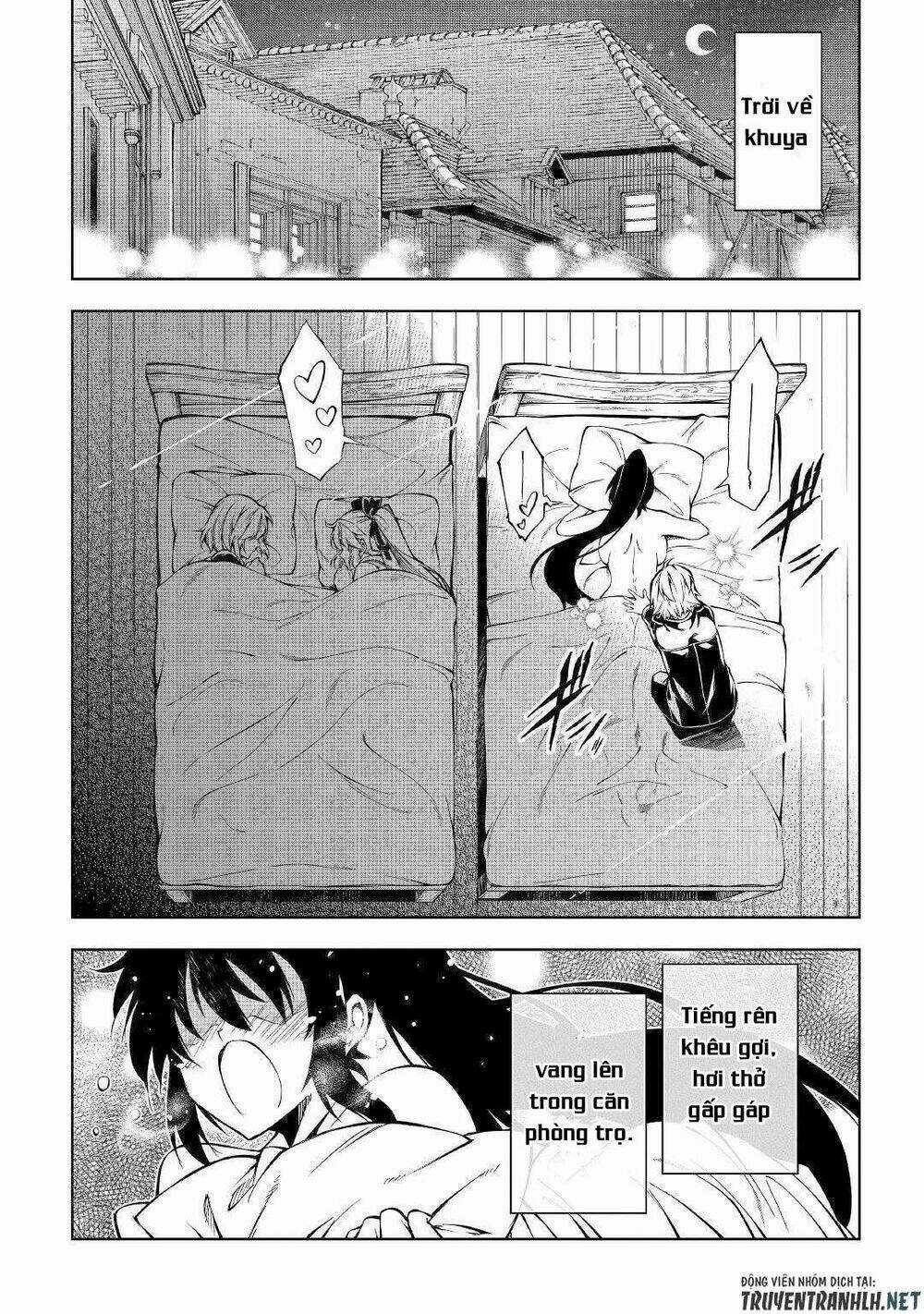 Kouritsu Kuriya Madoushi, Dani No Jinsei De Madou O Kiwameru Chapter 37 trang 4