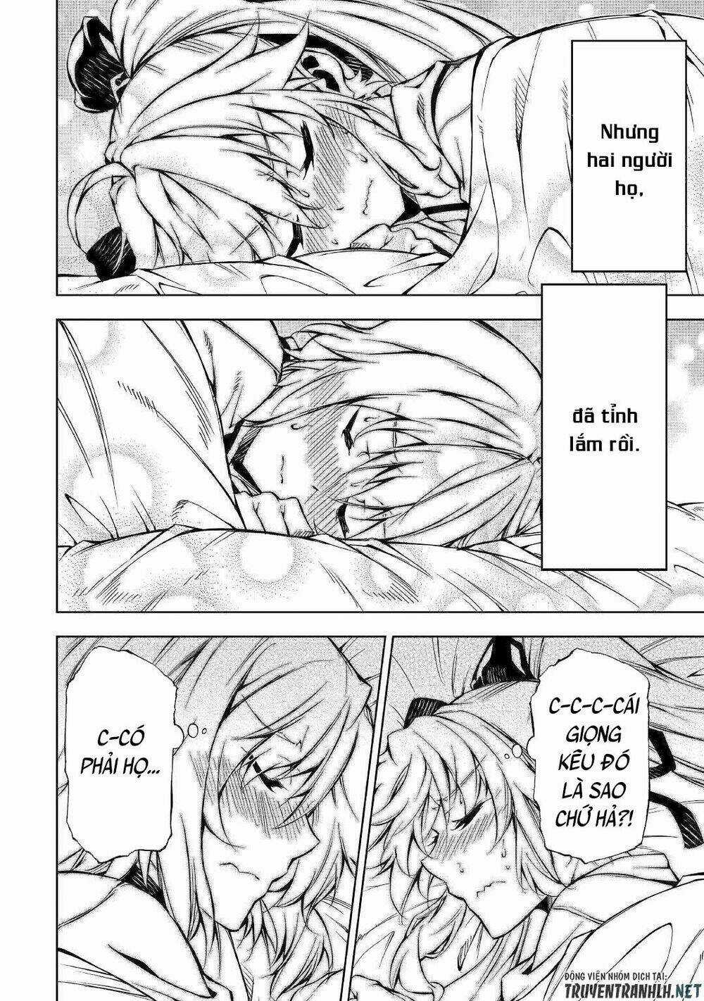 Kouritsu Kuriya Madoushi, Dani No Jinsei De Madou O Kiwameru Chapter 37 trang 6