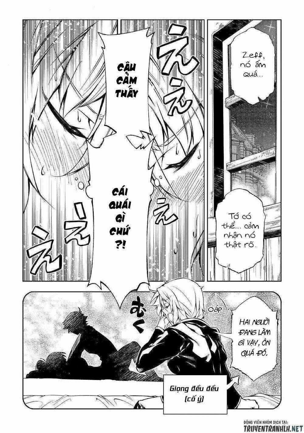 Kouritsu Kuriya Madoushi, Dani No Jinsei De Madou O Kiwameru Chapter 37 trang 7