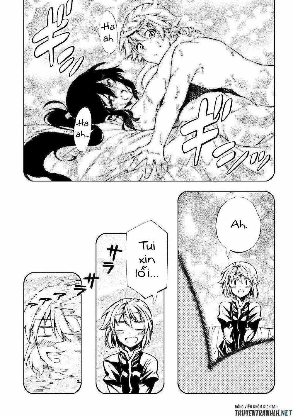 Kouritsu Kuriya Madoushi, Dani No Jinsei De Madou O Kiwameru Chapter 37 trang 8