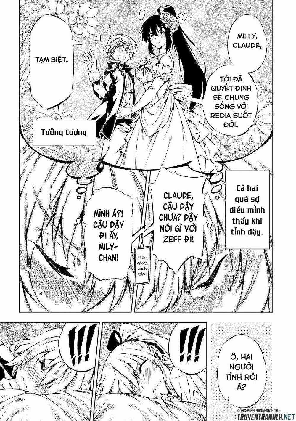 Kouritsu Kuriya Madoushi, Dani No Jinsei De Madou O Kiwameru Chapter 37 trang 9