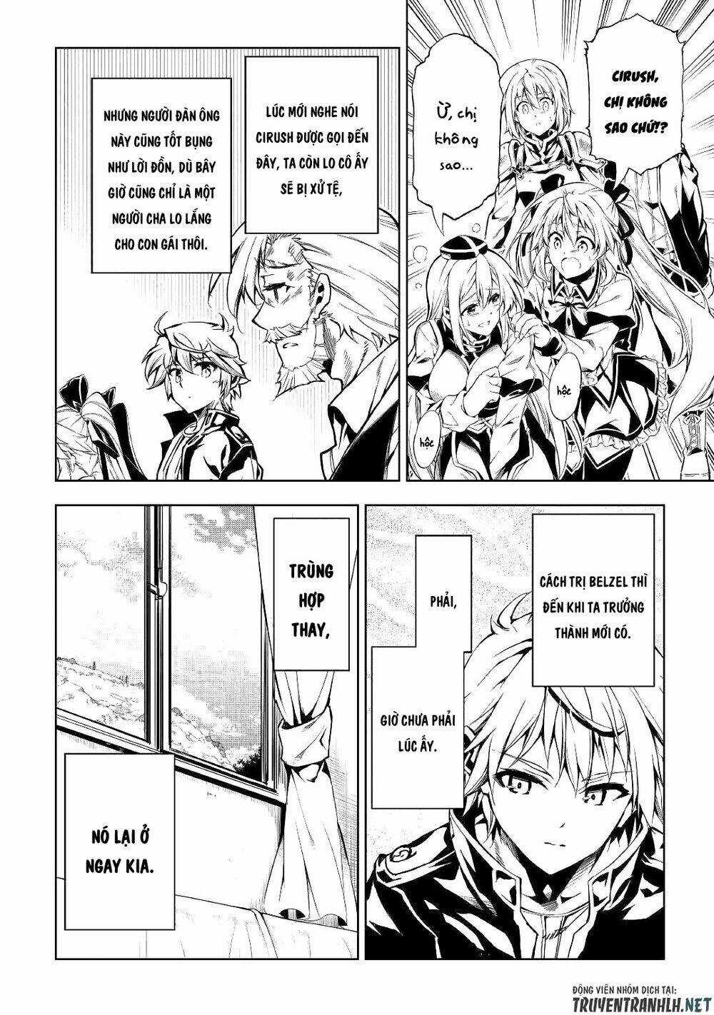 Kouritsu Kuriya Madoushi, Dani No Jinsei De Madou O Kiwameru Chapter 38 trang 10