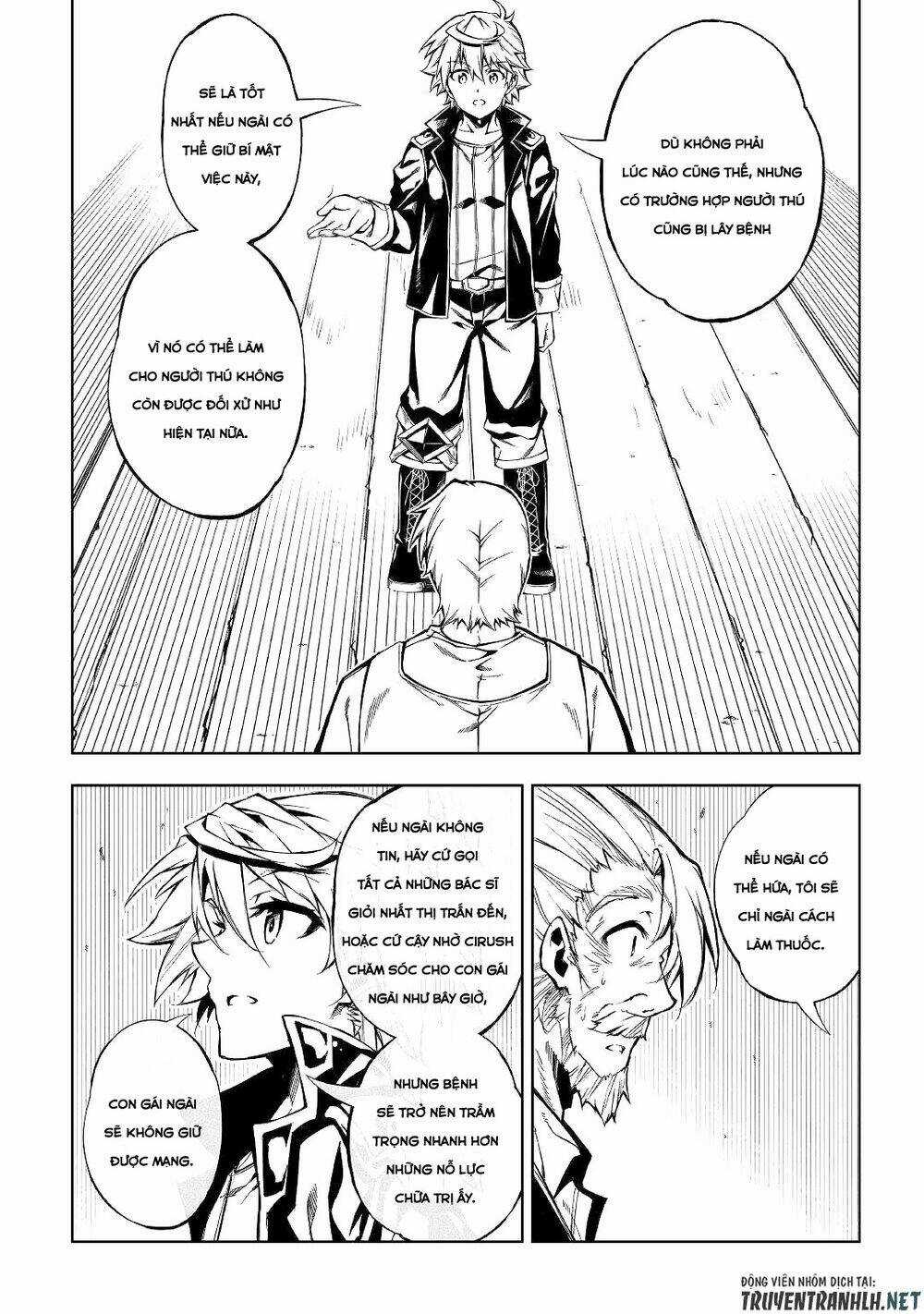 Kouritsu Kuriya Madoushi, Dani No Jinsei De Madou O Kiwameru Chapter 38 trang 12