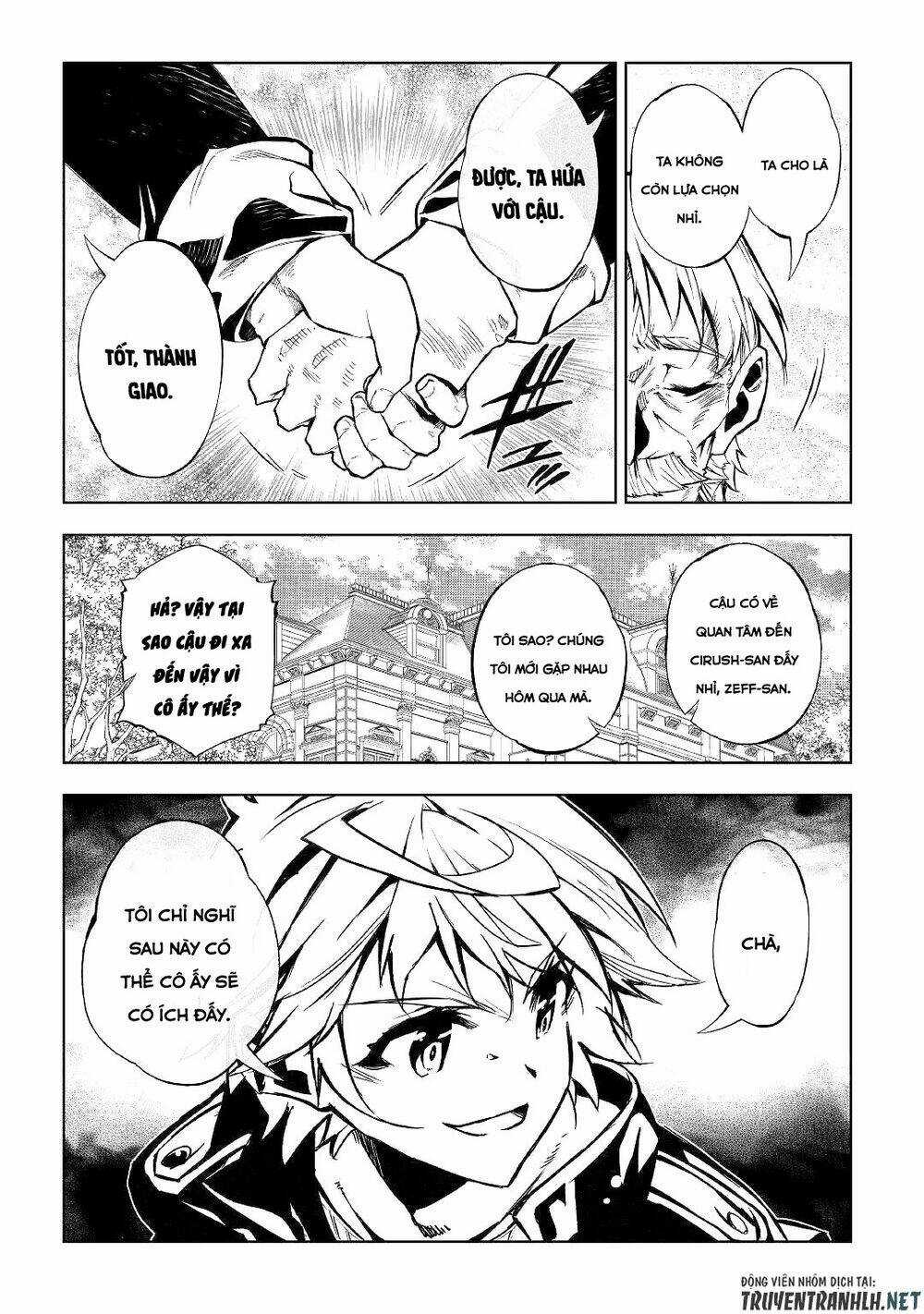 Kouritsu Kuriya Madoushi, Dani No Jinsei De Madou O Kiwameru Chapter 38 trang 13