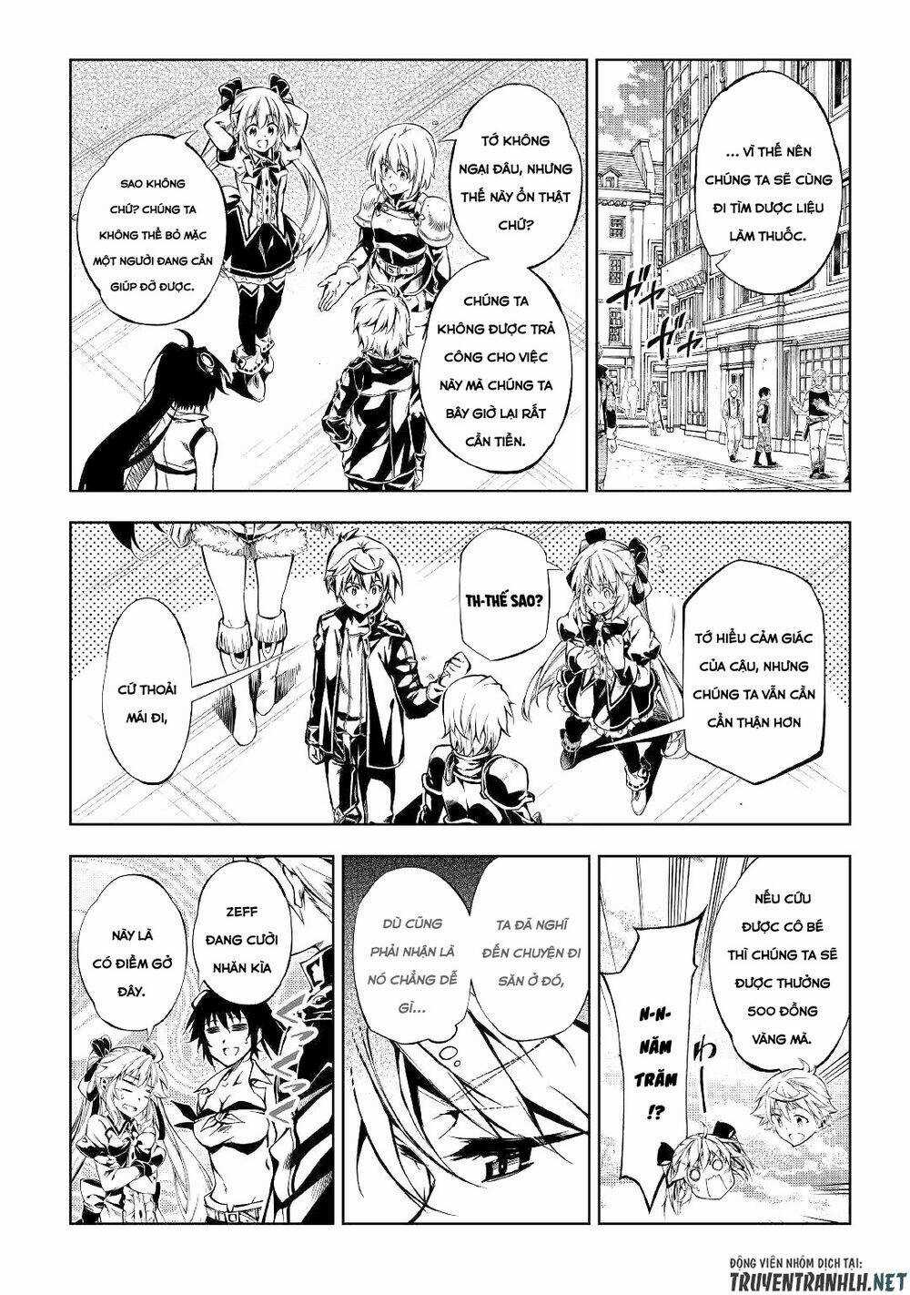 Kouritsu Kuriya Madoushi, Dani No Jinsei De Madou O Kiwameru Chapter 38 trang 14