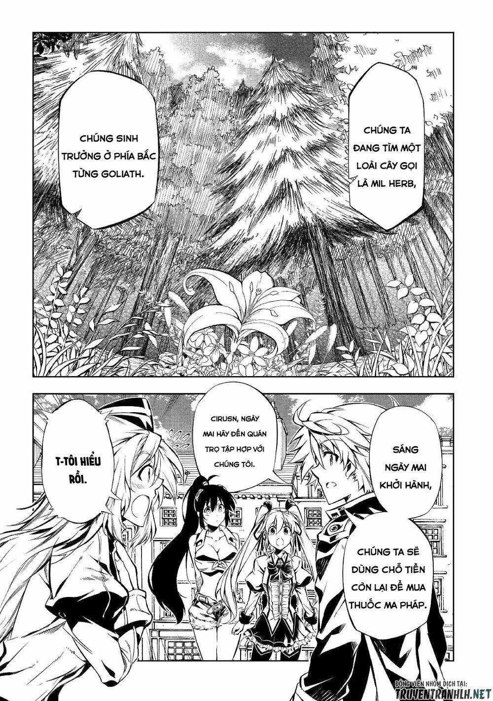 Kouritsu Kuriya Madoushi, Dani No Jinsei De Madou O Kiwameru Chapter 38 trang 15