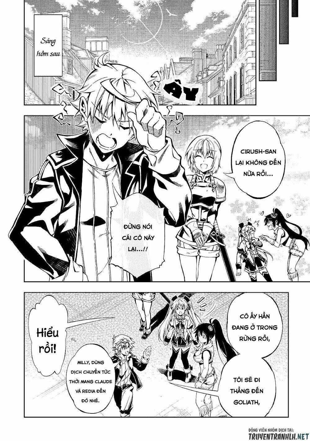 Kouritsu Kuriya Madoushi, Dani No Jinsei De Madou O Kiwameru Chapter 38 trang 18