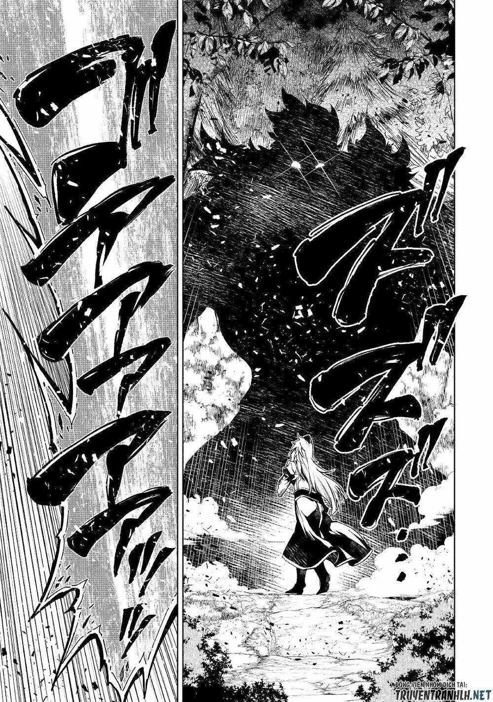 Kouritsu Kuriya Madoushi, Dani No Jinsei De Madou O Kiwameru Chapter 38 trang 21