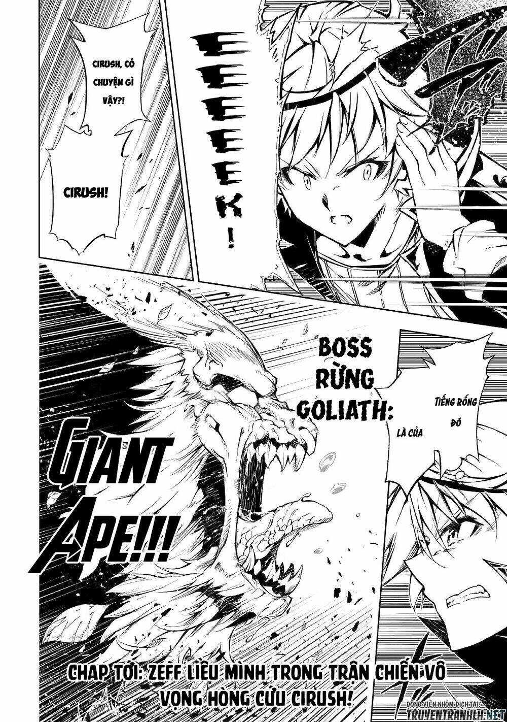 Kouritsu Kuriya Madoushi, Dani No Jinsei De Madou O Kiwameru Chapter 38 trang 22