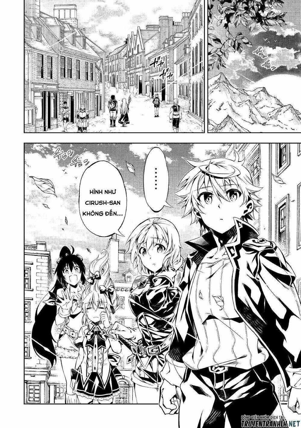 Kouritsu Kuriya Madoushi, Dani No Jinsei De Madou O Kiwameru Chapter 38 trang 4