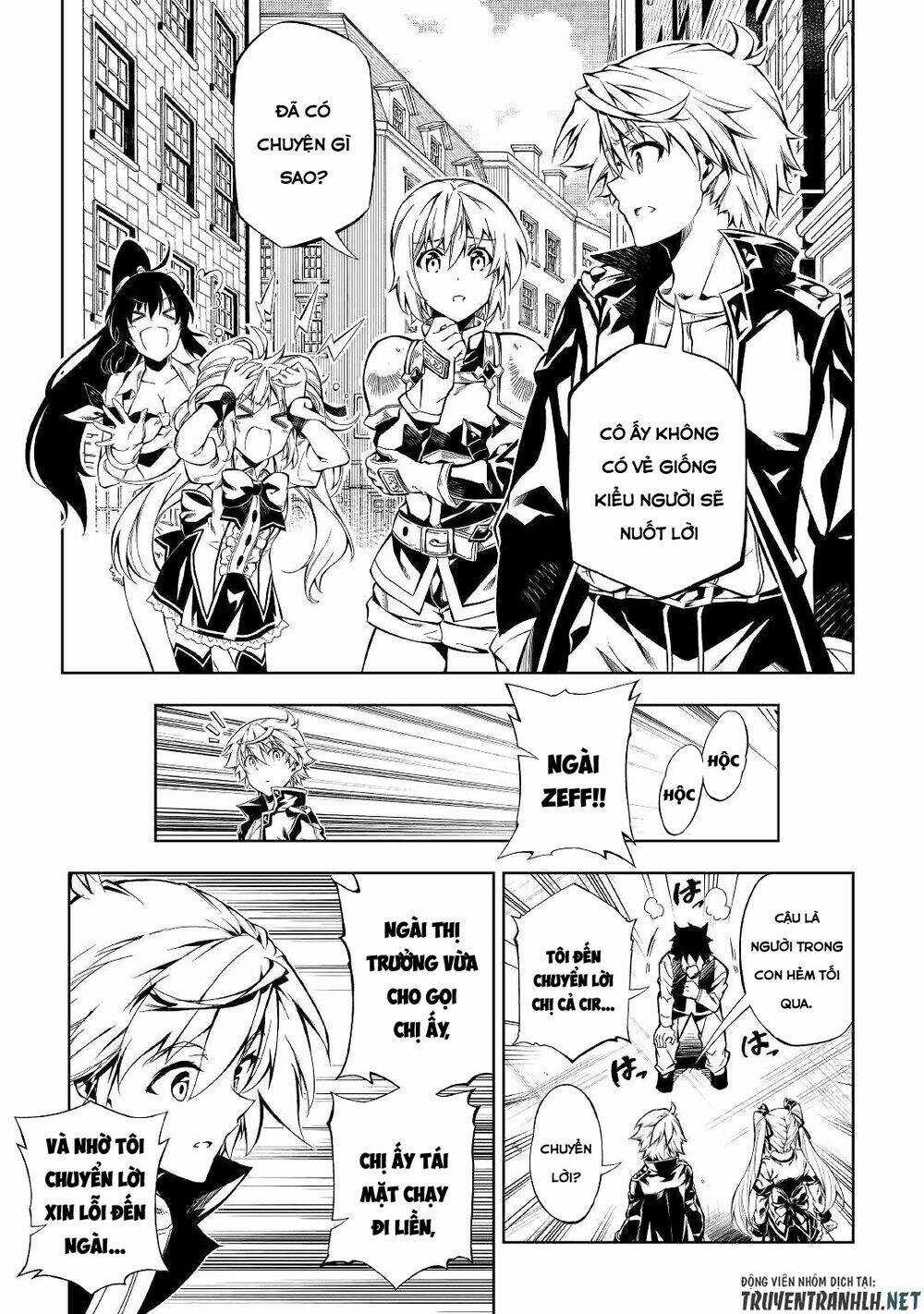 Kouritsu Kuriya Madoushi, Dani No Jinsei De Madou O Kiwameru Chapter 38 trang 5