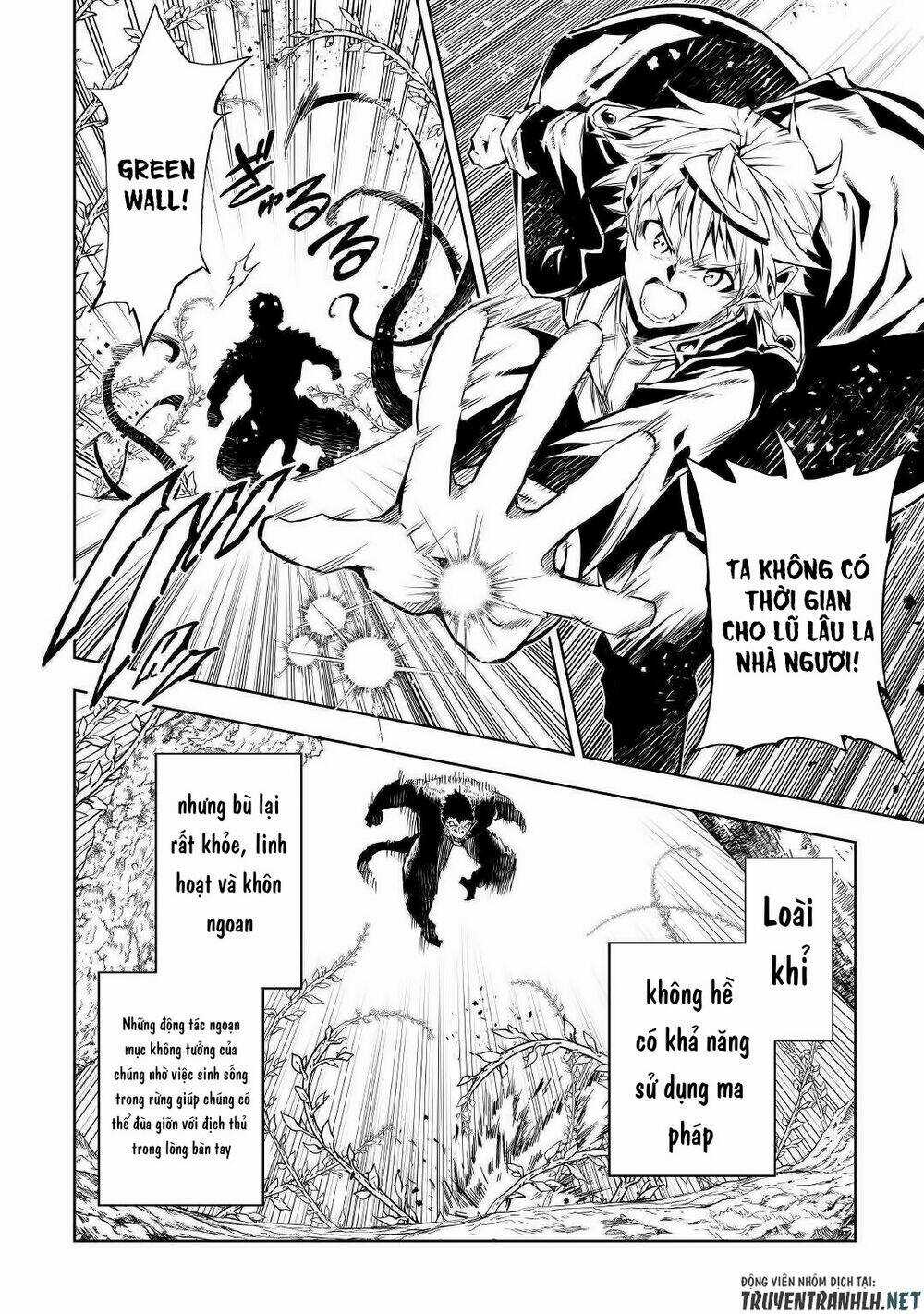 Kouritsu Kuriya Madoushi, Dani No Jinsei De Madou O Kiwameru Chapter 39 trang 10