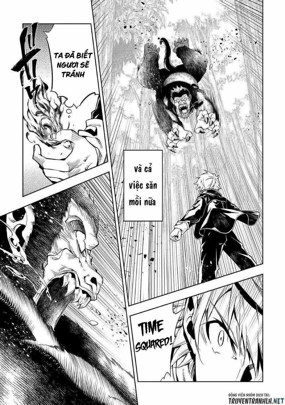 Kouritsu Kuriya Madoushi, Dani No Jinsei De Madou O Kiwameru Chapter 39 trang 11