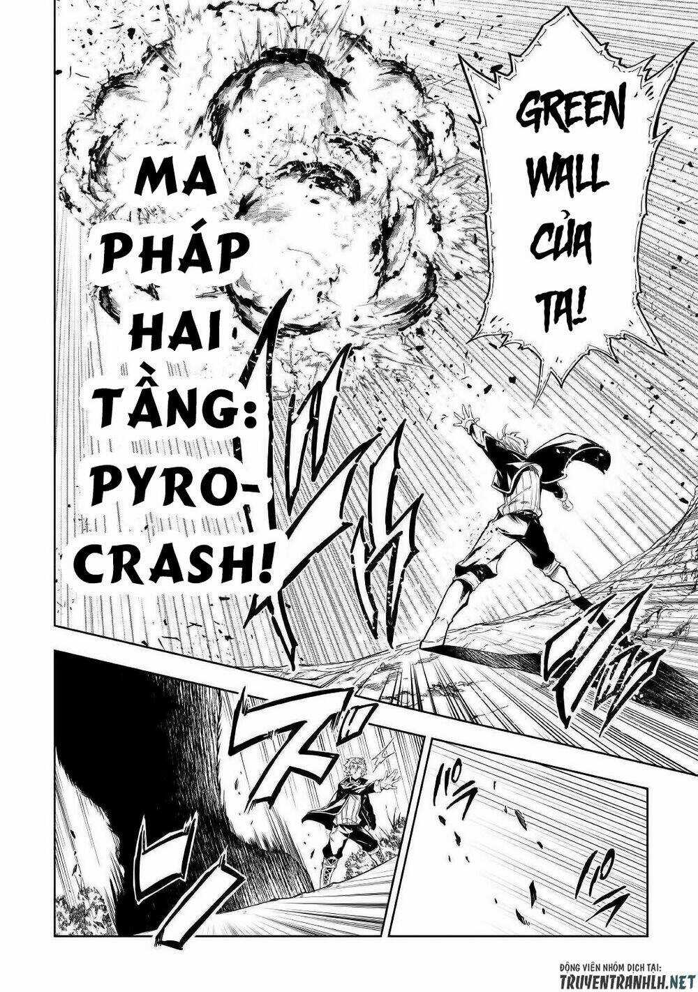 Kouritsu Kuriya Madoushi, Dani No Jinsei De Madou O Kiwameru Chapter 39 trang 12