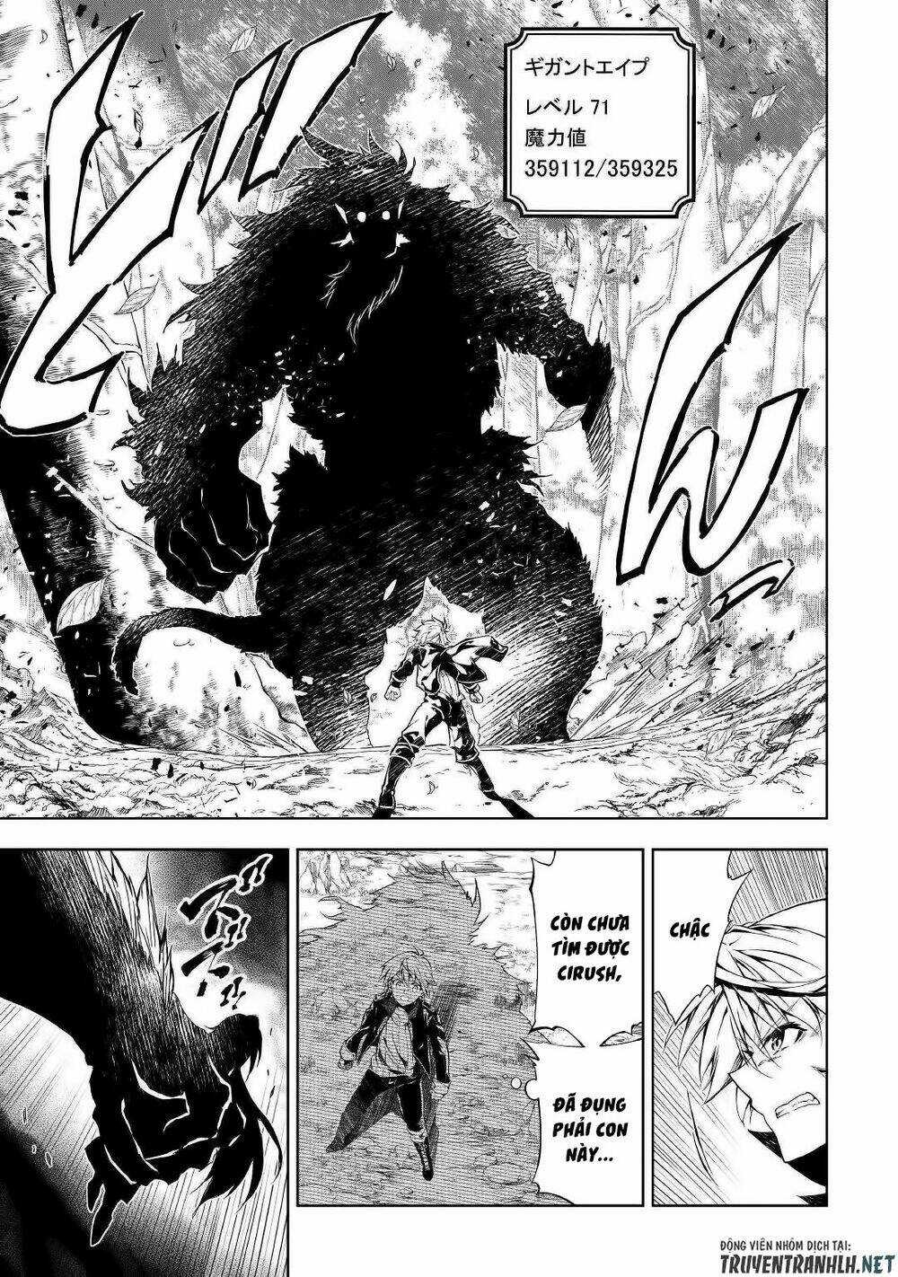 Kouritsu Kuriya Madoushi, Dani No Jinsei De Madou O Kiwameru Chapter 39 trang 13